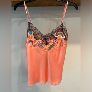 BOHEME Peace Love Happiness Cami